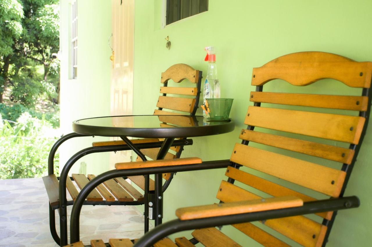 Silver View Apartments St. George's Экстерьер фото