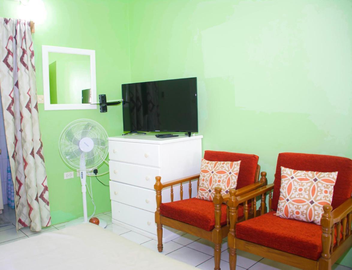 Silver View Apartments St. George's Экстерьер фото