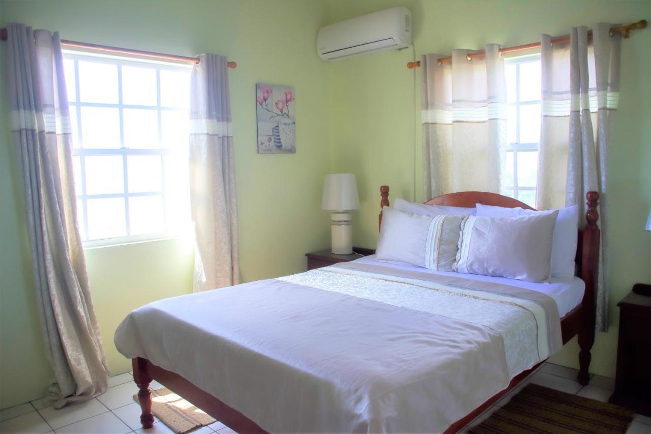 Silver View Apartments St. George's Экстерьер фото