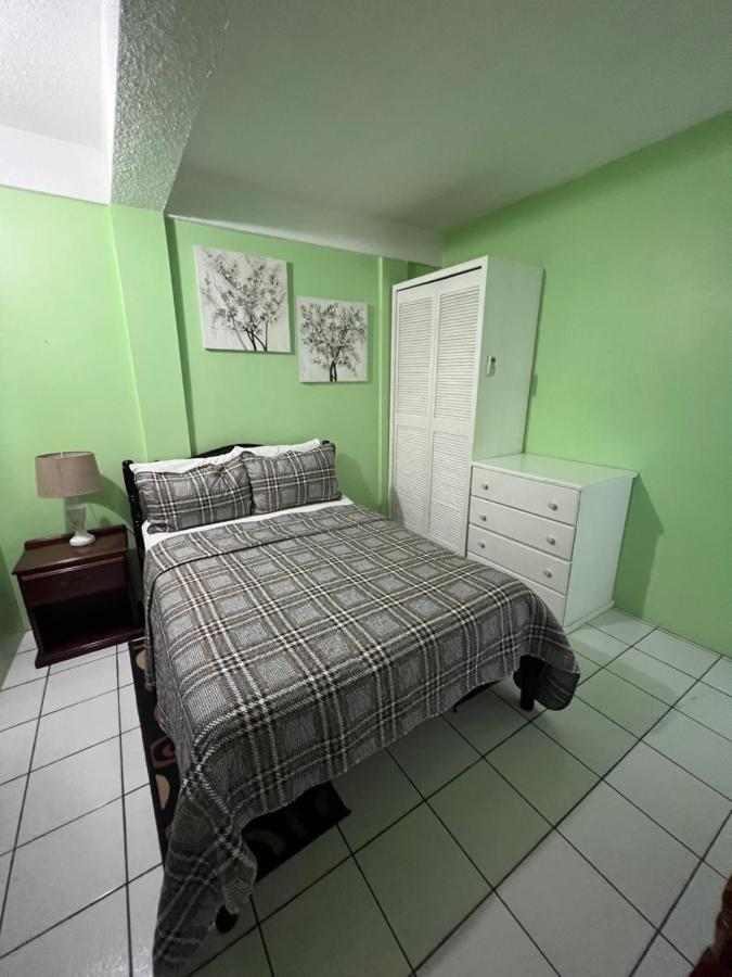 Silver View Apartments St. George's Экстерьер фото