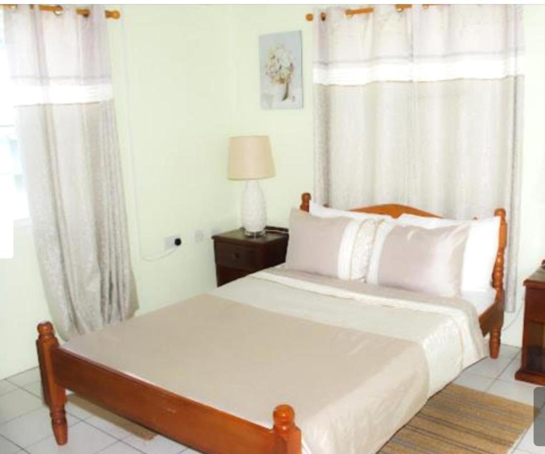 Silver View Apartments St. George's Экстерьер фото
