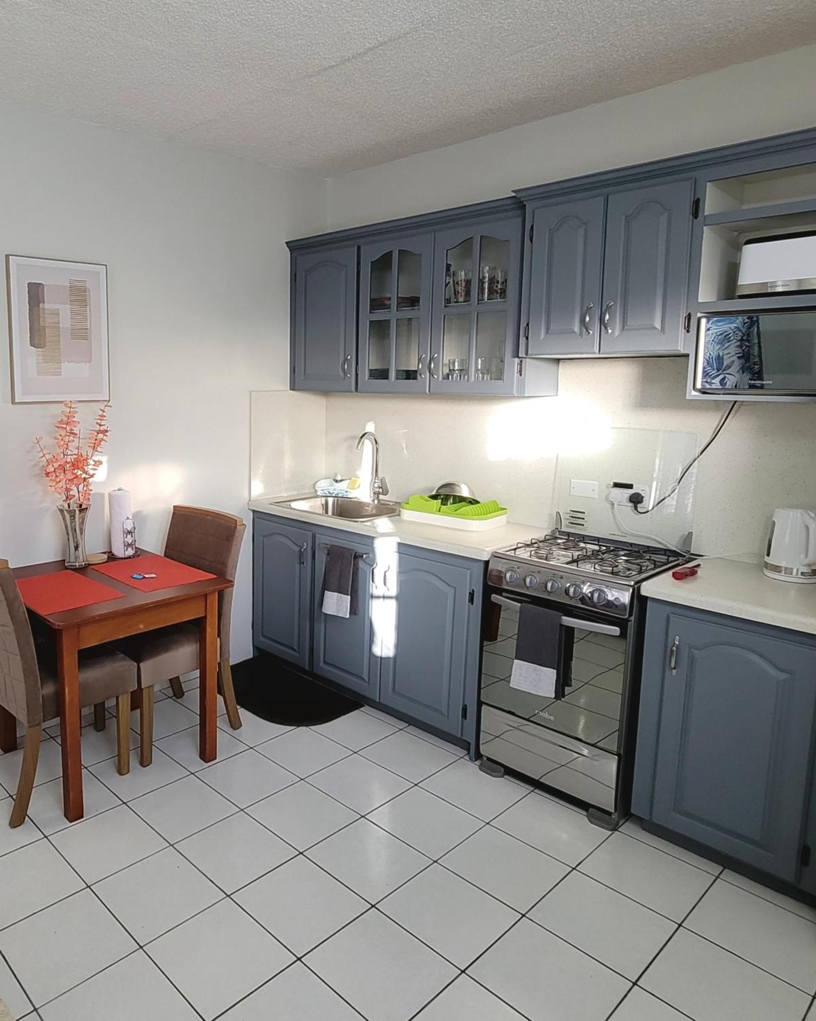 Silver View Apartments St. George's Экстерьер фото
