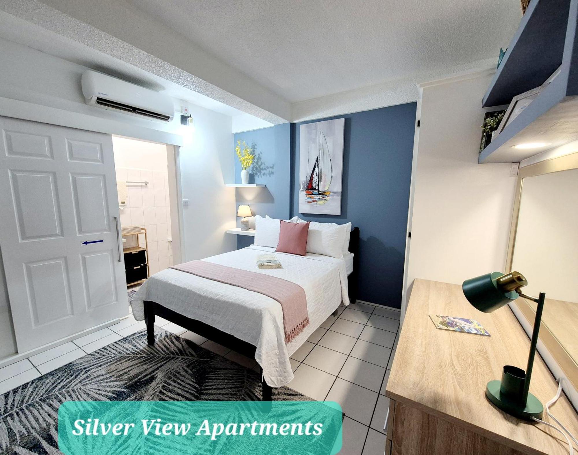 Silver View Apartments St. George's Экстерьер фото
